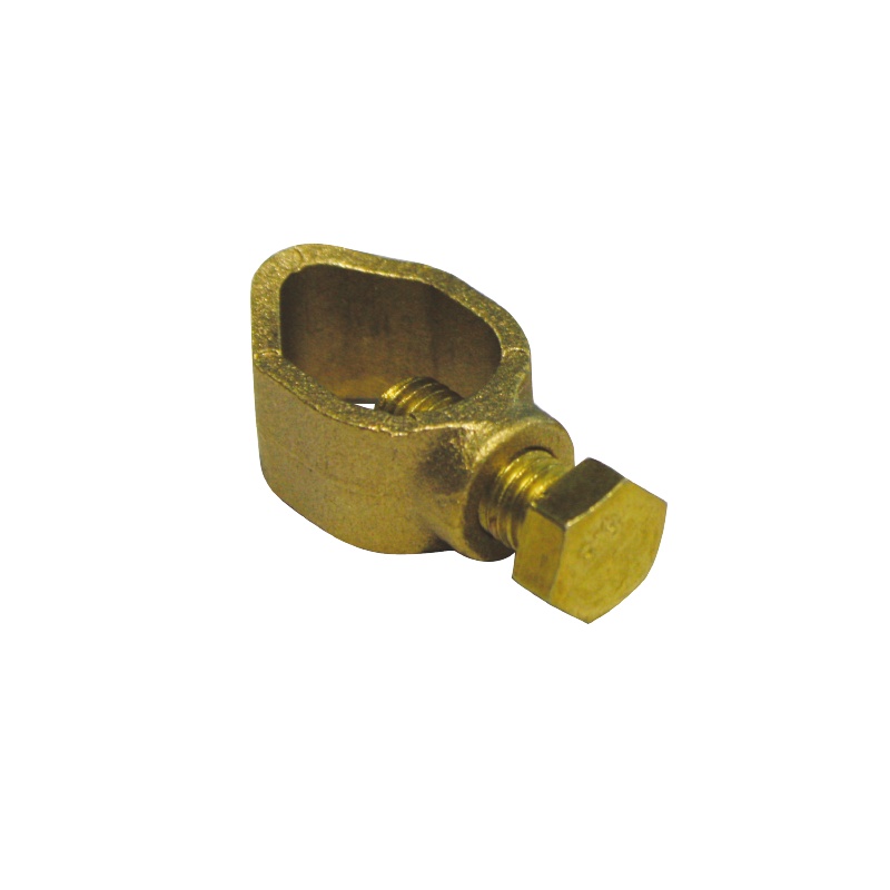 Ορειχάλκινο κολλάρο γείωσης βαρέως τύπου Ø14mm (475CU14H)