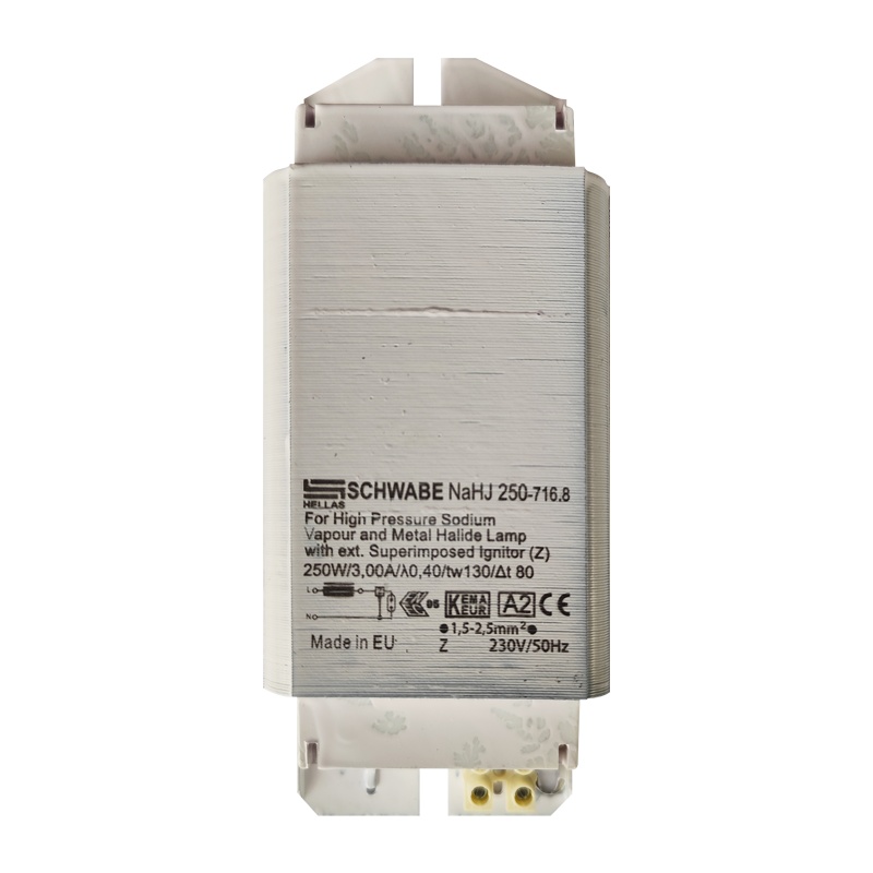 Μετασχηματιστής Νατρίου 150W (AC.4N150)
