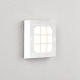Spotlight Επιτοίχιο Led Φωτιστικό 6W CCT Λευκό (7873)