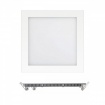 Spotlight LED SMD Slim panel 22.5x22.5 20W 140° CCT (6030)