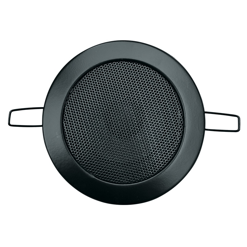 Acaelec Ηχείο Χωνευτό Ø10cm 8Ω 6W RMS Μαύρο (SP10B)