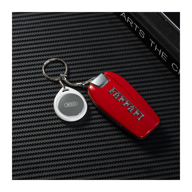 XO LP02 MFI Bluetooth Εντοπισμού Συσκευής Apple Λευκό