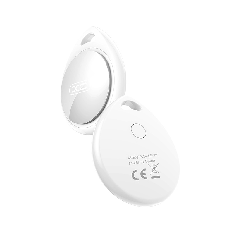 XO LP02 MFI Bluetooth Εντοπισμού Συσκευής Apple Λευκό