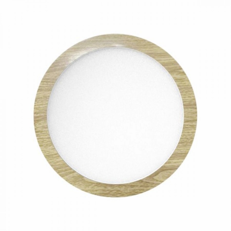 Spotlight Led SMD Slim panel 18W 140° CCT (6049)