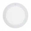 Spotlight LED SMD Adjustable panel 9W 120° 4000K με Αισθητήρα Κίνησης (6726)