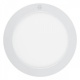Spotlight LED SMD Adjustable panel 18W 120° 4000K με Αισθητήρα Κίνησης (6727)