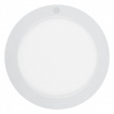 Spotlight LED SMD Adjustable panel 18W 120° 4000K με Αισθητήρα Κίνησης (6727)