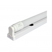 Lucas Σκαφάκι Led Μονό για T8 120cm (T8120M)
