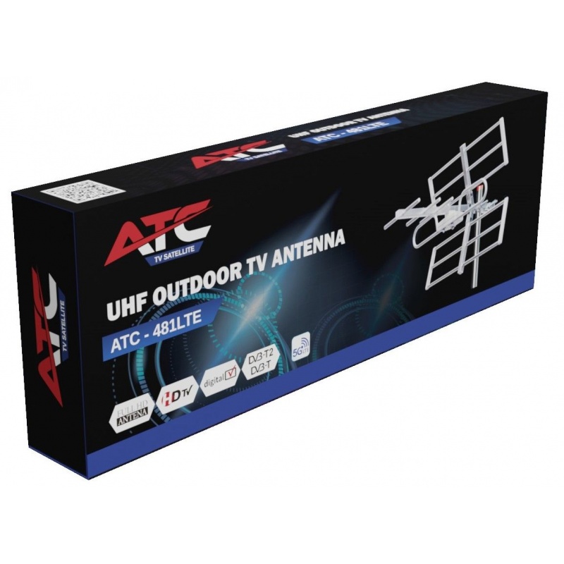 Κεραία YAGI ATC-481 8dB LTE C48 5G