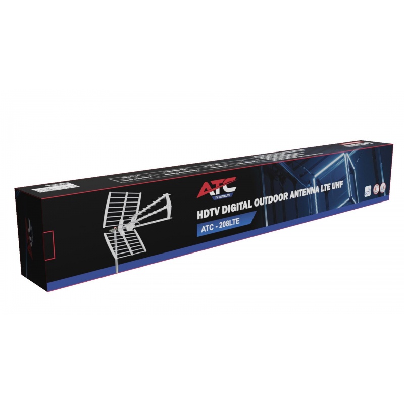Κεραία ATC-208 Τρίαινα LTE C48 5G