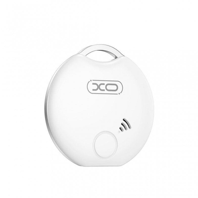 XO LP01 Bluetooth Εντοπισμού Συσκευής Apple & Android Λευκό