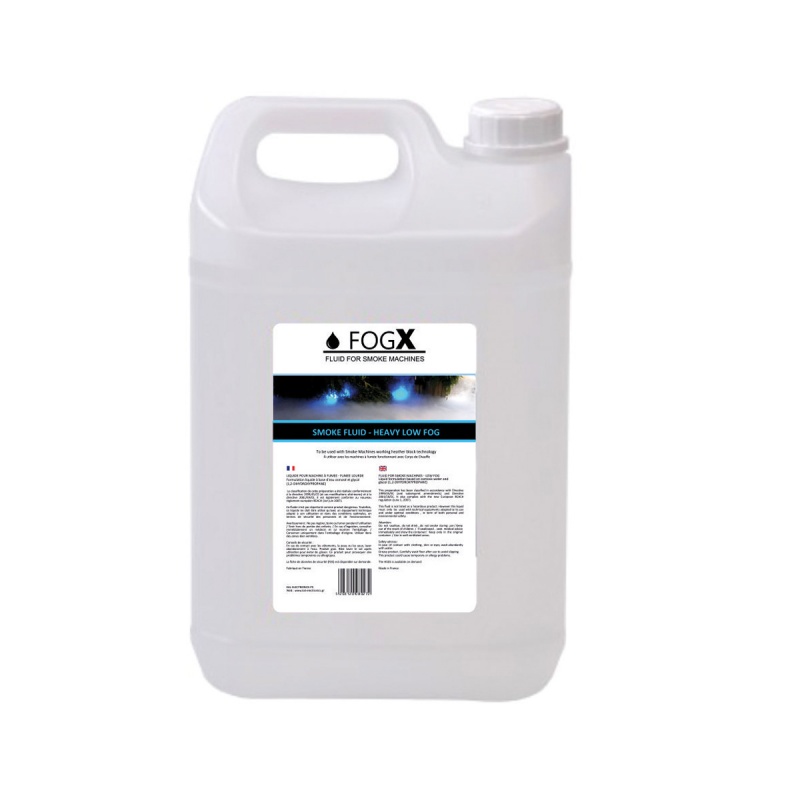 FOGX-HEAVY/5LT ΒΑΡΥΣ ΚΑΠΝΟΣ 5lt (HEAVY-LOW)
