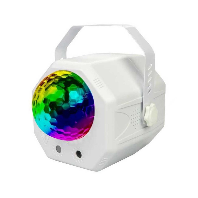 VL-LSL-2in1 Led RGB + LASER