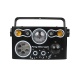 VL-LSL6in1-45 Led RGB + LASER