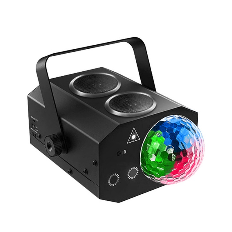 TC-7007PRO Φωτορυθμικό LASER / RGB ΜΕ ΗΧΕΙΟ