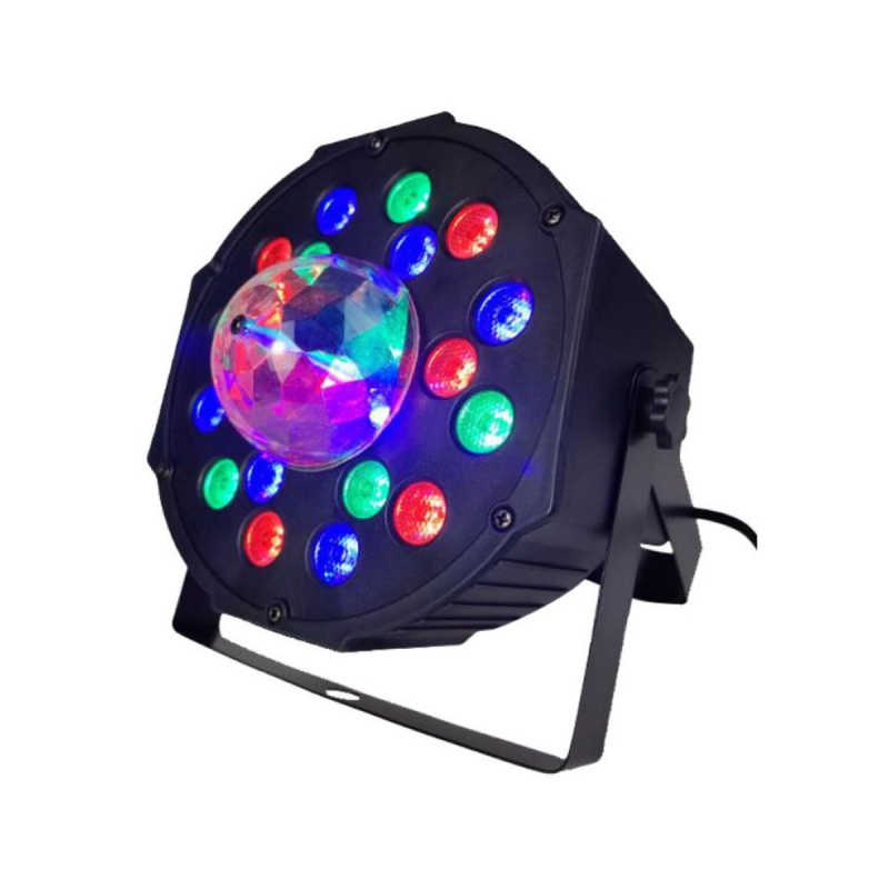 XKL-A2X PAR RGB 12W