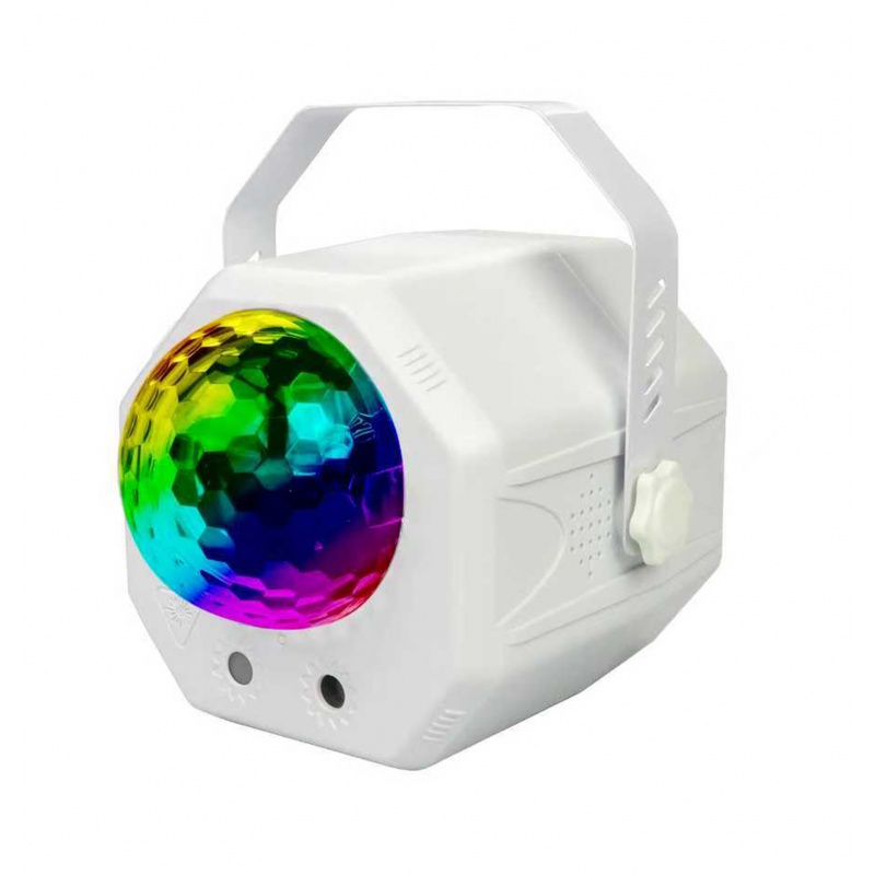 VL-LSL-2in1 Led RGB + LASER