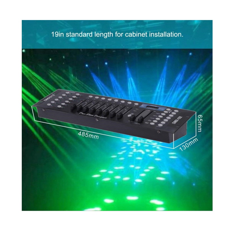 DMX-192 Κονσόλα Φωτισμού DMX512