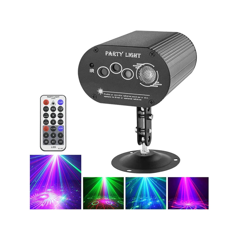 EMS-LQ LASER + RGB LED