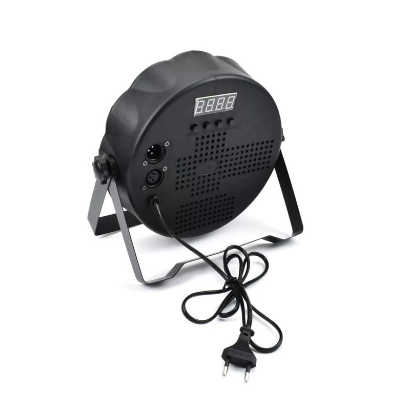 XPD-54S2 PAR RGB 22-60W ΜΕ RGB LED