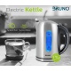 Bruno Βραστήρας Νερού 1.7L 2200W με Led Φωτισμό (BRN-0028)