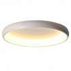 Arkolight Led Φωτιστικό Πλαφονιέρα 3CCT 40W Φ50 Λευκό (1735-1/50)