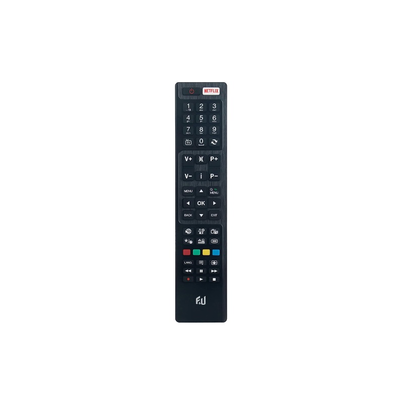 Τηλεχειριστήριο Original για Τηλεοράση F&U (Remote-17)