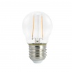 Aca Lighting Λάμπα Led Filament 6.5W E27 2700K 806lm (ALINK65WW)