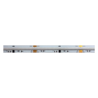 Aca Αδιάβροχη LED Ταινία COB 5m 10.5W/m 24V DC IP65 ΜΠΛΕ 8mm (24105CBHS)