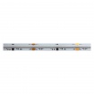 Aca Αδιάβροχη LED Ταινία COB 5m 10.5W/m 24V DC IP65 ΡΟΖ 8mm (24105CPIHS)