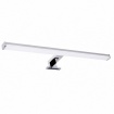 Lucas Επιτοίχιο Led Φωτιστικό Μπάνιου 12W CCT Χρώμιο (WC12CCT)