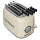 Morris Retro Φρυγανιέρα R20829TSC Κρεμ
