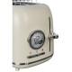 Morris Retro Φρυγανιέρα R20829TSC Κρεμ