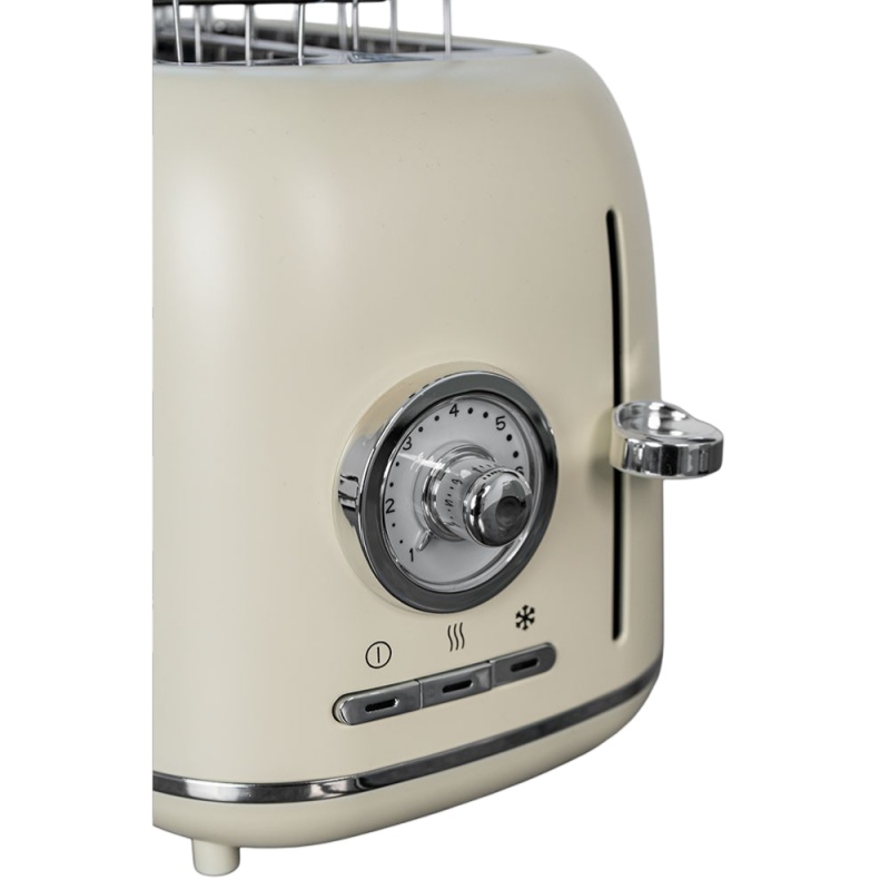 Morris Retro Φρυγανιέρα R20829TSC Κρεμ