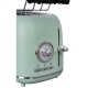 Morris Retro Φρυγανιέρα R20828TSG Ανοιχτό Πράσινο