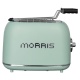 Morris Retro Φρυγανιέρα R20828TSG Ανοιχτό Πράσινο