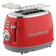 Morris Retro Φρυγανιέρα R20826TSR Κόκκινο