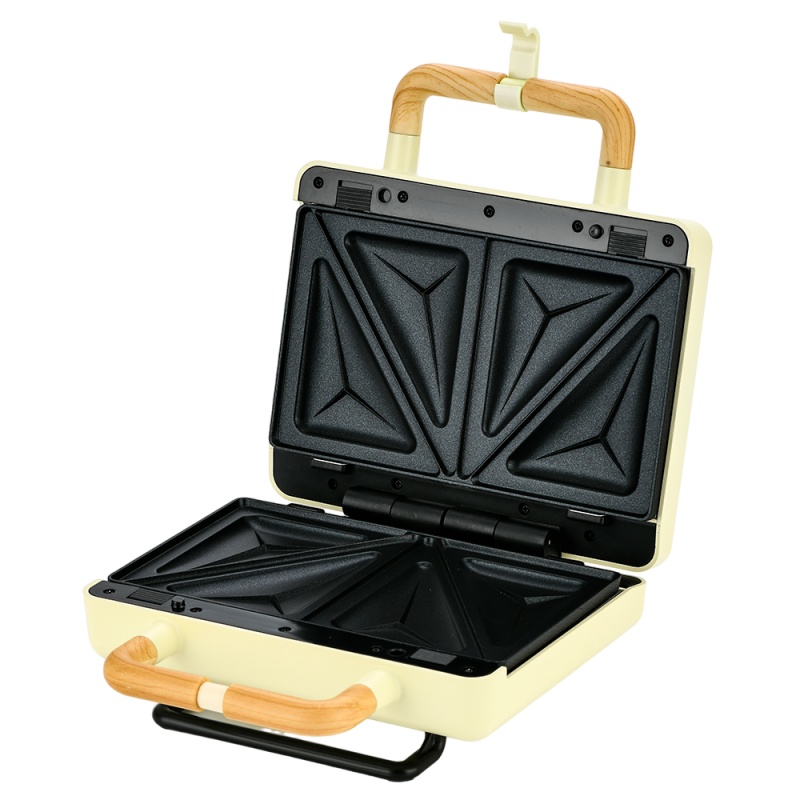 Morris Retro Τοστιέρα R1308SMC Μπεζ