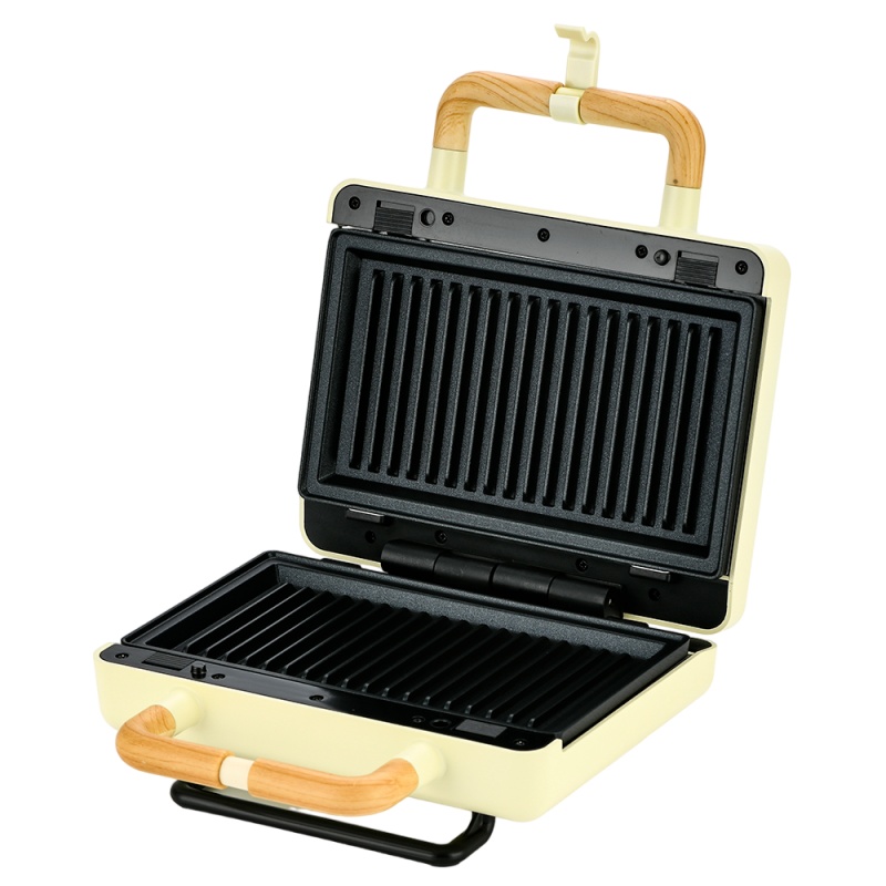 Morris Retro Τοστιέρα R1308SMC Μπεζ
