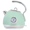 Morris Retro Βραστήρας R20830WKG 1.8L Ανοιχτό Πράσινο