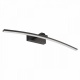 Spotlight Led Επιτοίχιο Φωτιστικό Μπάνιου 14W CCT Μαύρο (6965)