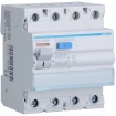 Hager Ρελέ Διαρροής AC 30mA 63A 4P (CDC763H)