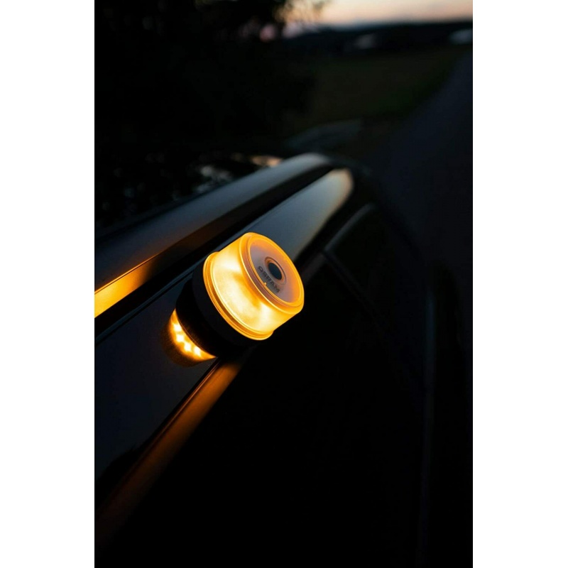 Osram Φάρος Αυτοκινήτου LED 4.5V Αδιάβροχος 8.3cm με Πορτοκαλί Φωτισμό (LEDSL102)