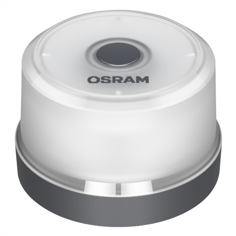 Osram Φάρος Αυτοκινήτου LED 4.5V Αδιάβροχος 8.3cm με Πορτοκαλί Φωτισμό (LEDSL102)