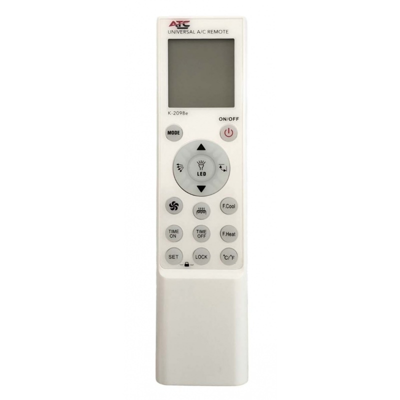 Τηλεχειριστήριο Universal για Air Condition (K-2098E)