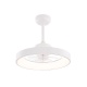 Aca Ανεμιστήρας Οροφής Smart LED CCT 30cm DC20W 7 Πτερυγίων Λευκός (FAN6697WH)