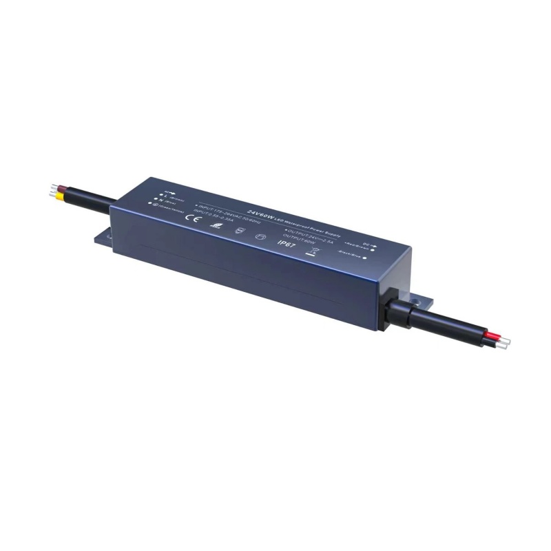 Στεγανό CV Τροφοδοτικό Led 24V 100W Ultra Slim (WP100CV24)