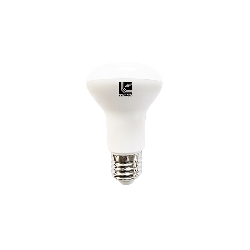 Λάμπα Led R63 Ματ 8W E27 3000K (13-2742800)