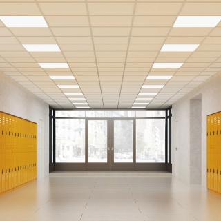 LED SMD panel TORIK 36W 5184lm 90° 6500K (TORIK60603665)