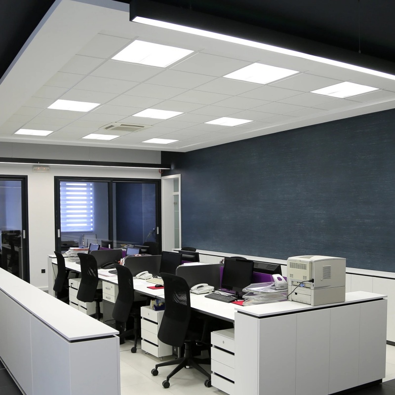 LED SMD panel MALVOR 32W - 36W - 40W 115° 3000K - 4000K - 6500K (MALVOR60603264CCT)